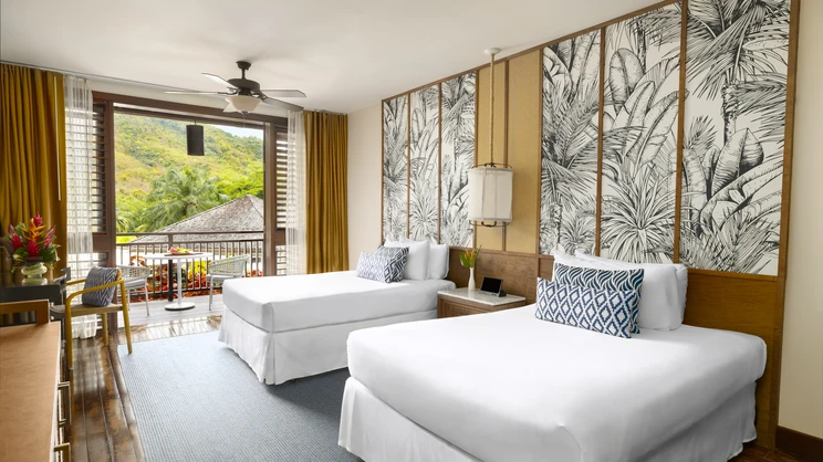Junior Suite Garden View